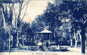 Aumale- Kiosque